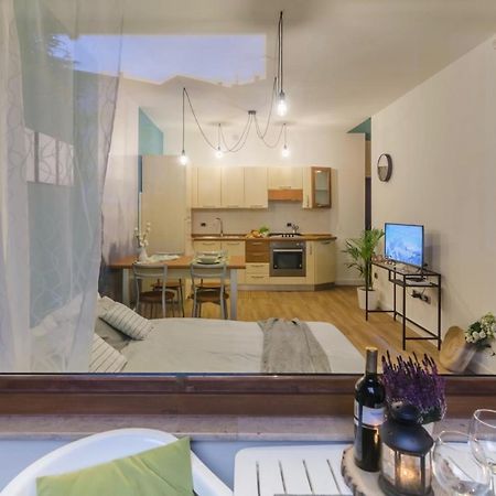Interno 76 Di Tss' - Splendido Appartamento Con Balcone Tranquillo & Parcheggio Privato - Perfetto Per Famiglie Trento Luaran gambar