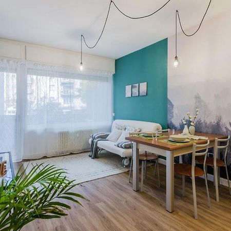 Interno 76 Di Tss' - Splendido Appartamento Con Balcone Tranquillo & Parcheggio Privato - Perfetto Per Famiglie Trento Luaran gambar