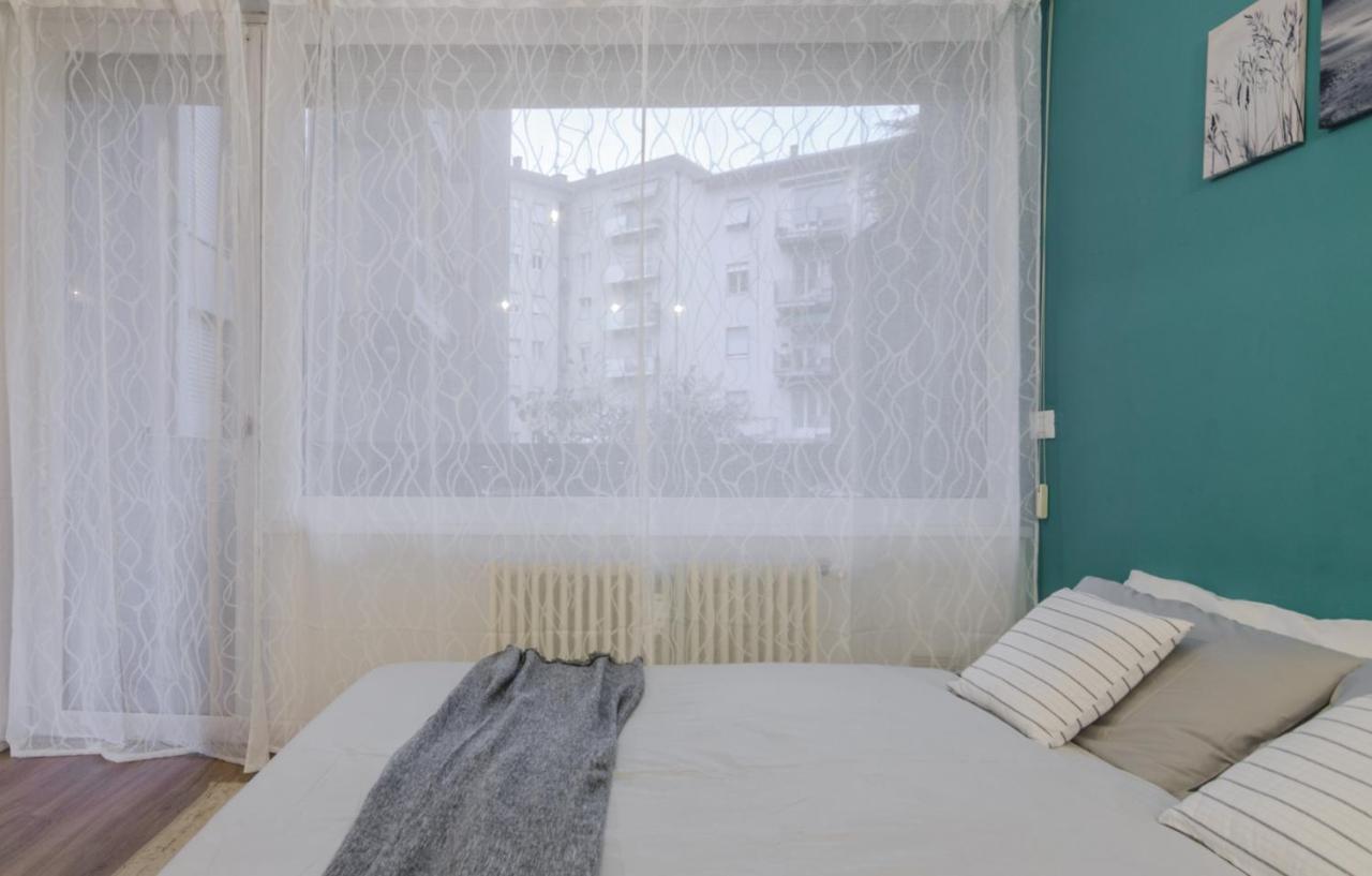 Interno 76 Di Tss' - Splendido Appartamento Con Balcone Tranquillo & Parcheggio Privato - Perfetto Per Famiglie Trento Luaran gambar