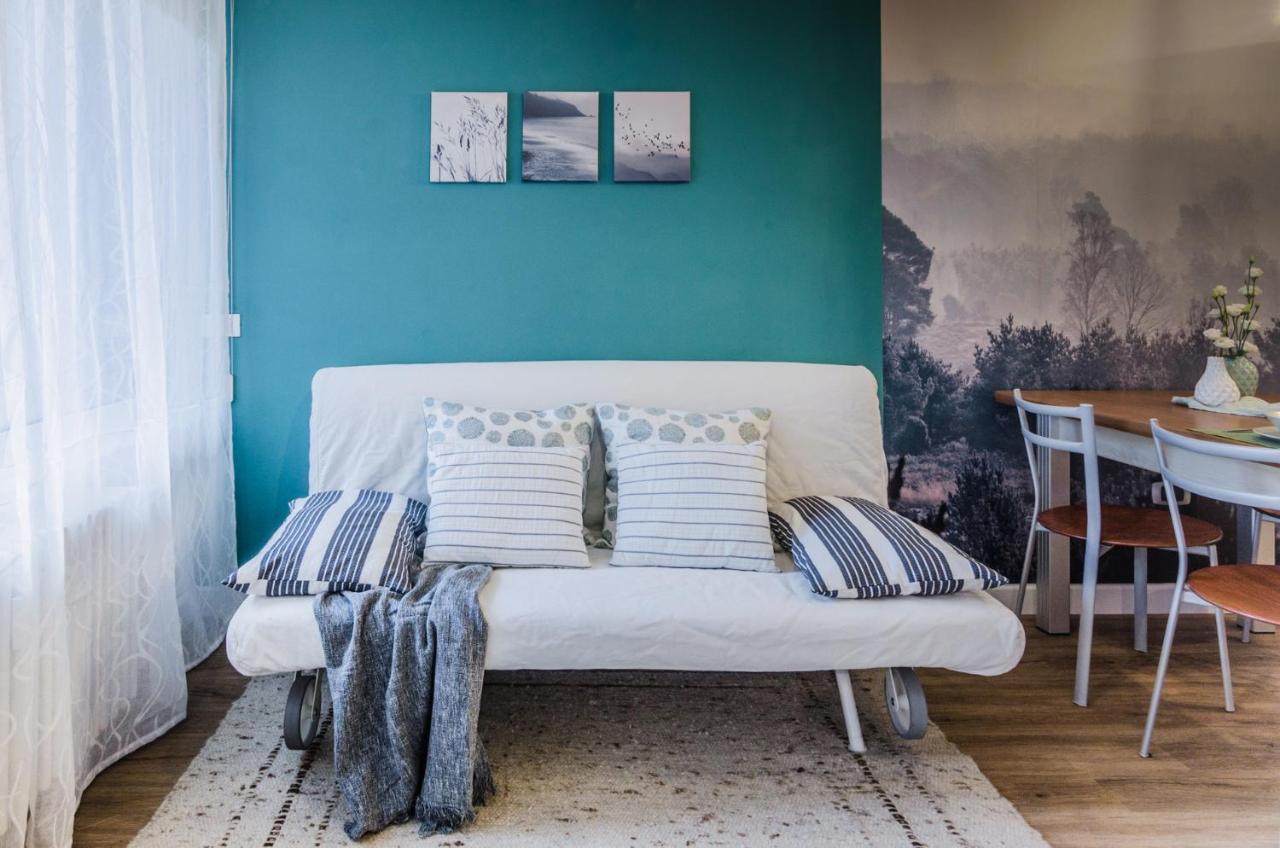 Interno 76 Di Tss' - Splendido Appartamento Con Balcone Tranquillo & Parcheggio Privato - Perfetto Per Famiglie Trento Luaran gambar