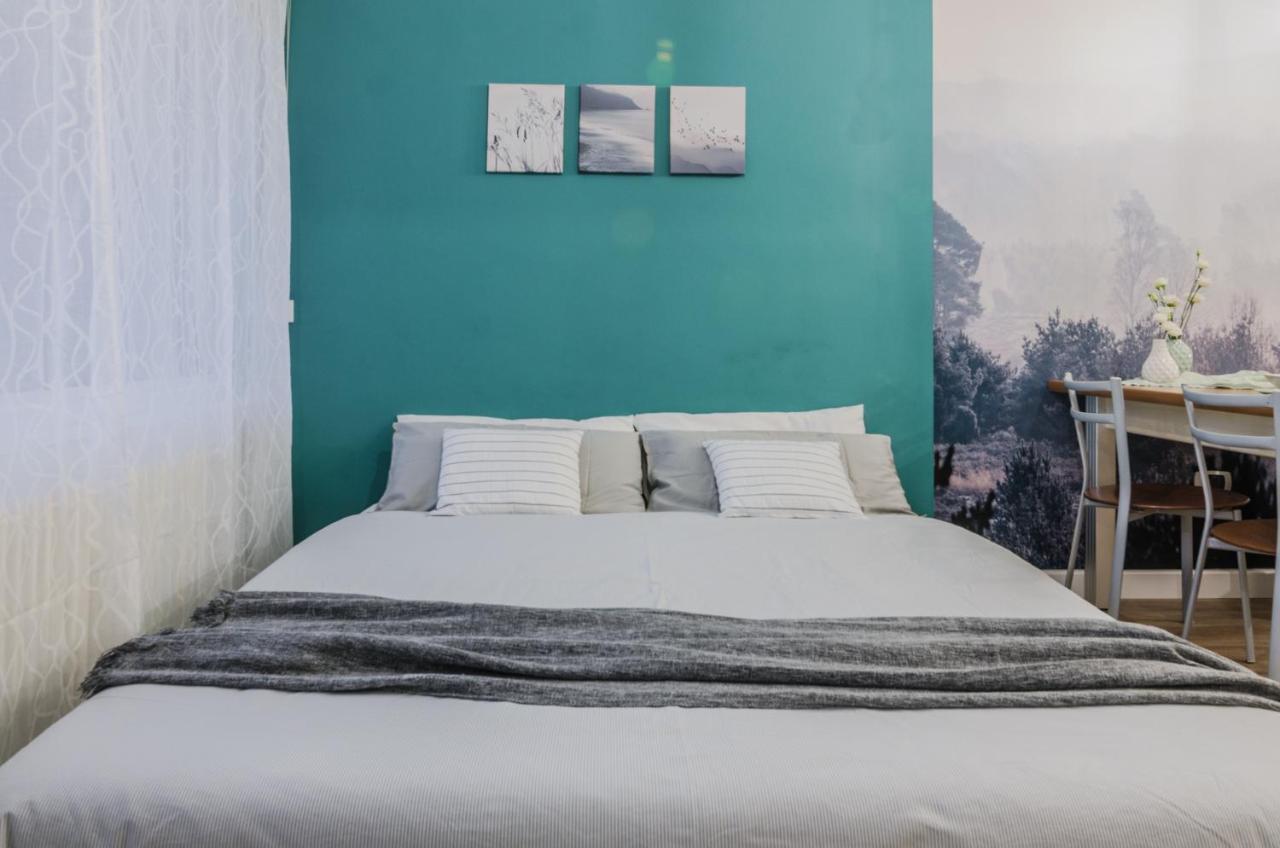 Interno 76 Di Tss' - Splendido Appartamento Con Balcone Tranquillo & Parcheggio Privato - Perfetto Per Famiglie Trento Luaran gambar
