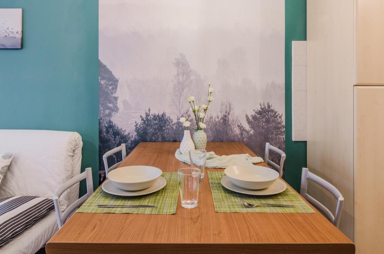 Interno 76 Di Tss' - Splendido Appartamento Con Balcone Tranquillo & Parcheggio Privato - Perfetto Per Famiglie Trento Luaran gambar